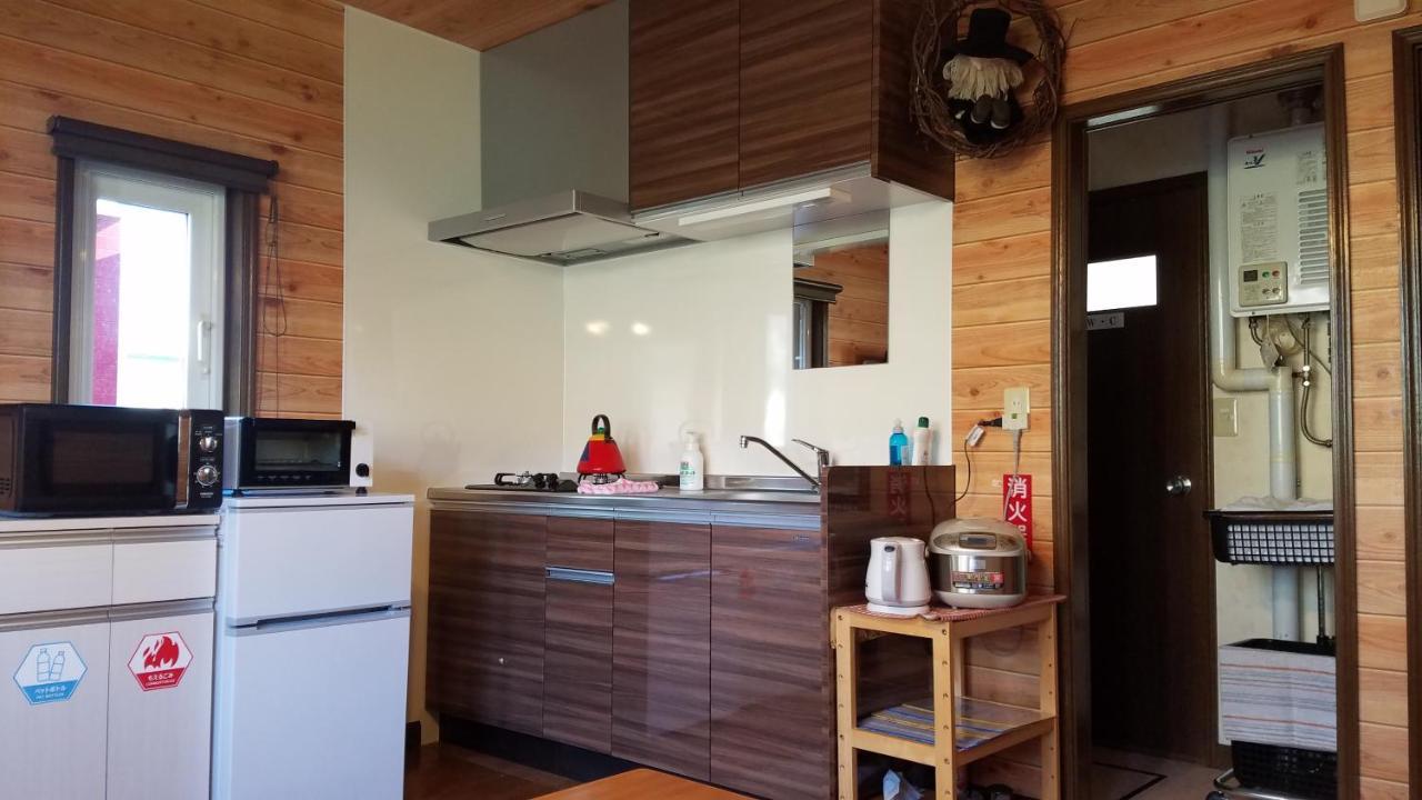 Cottage Morino Nakamatachi Furano Ngoại thất bức ảnh