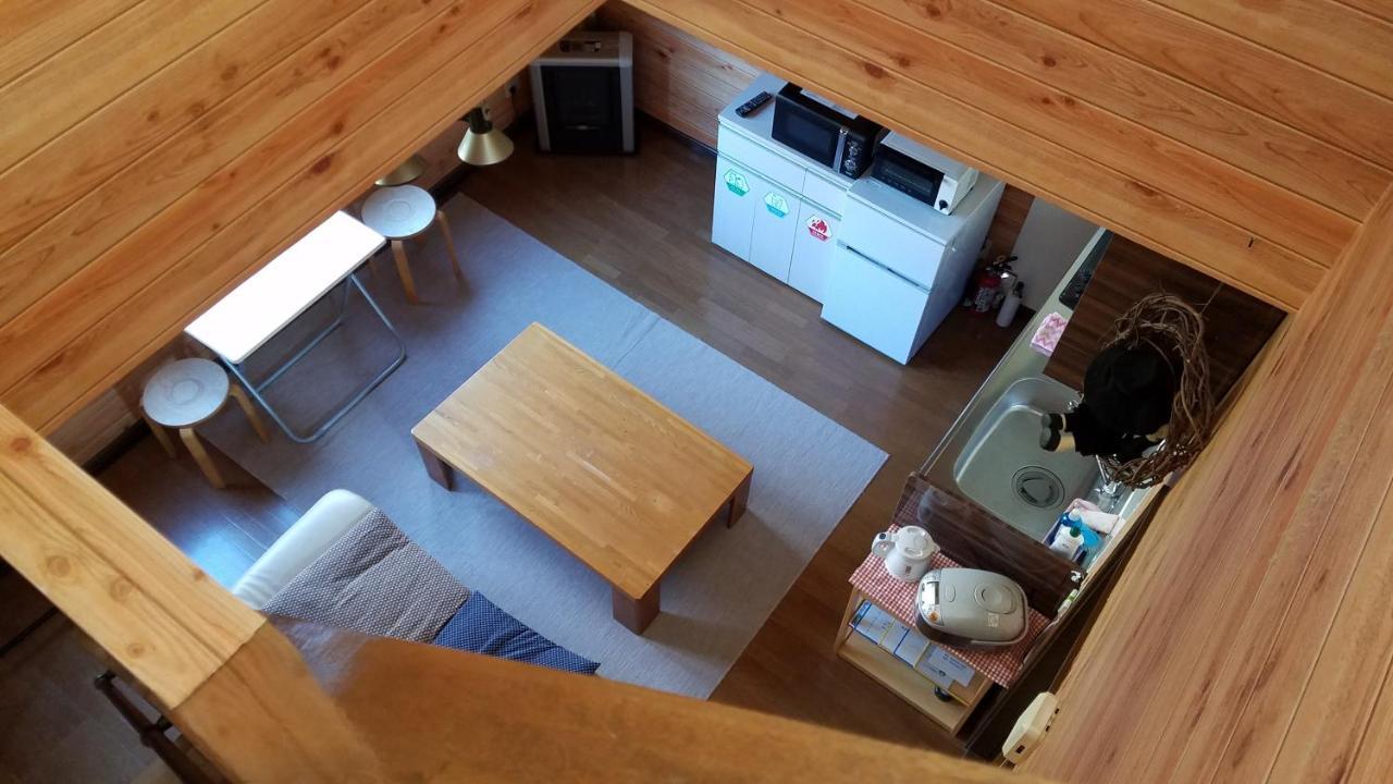 Cottage Morino Nakamatachi Furano Ngoại thất bức ảnh