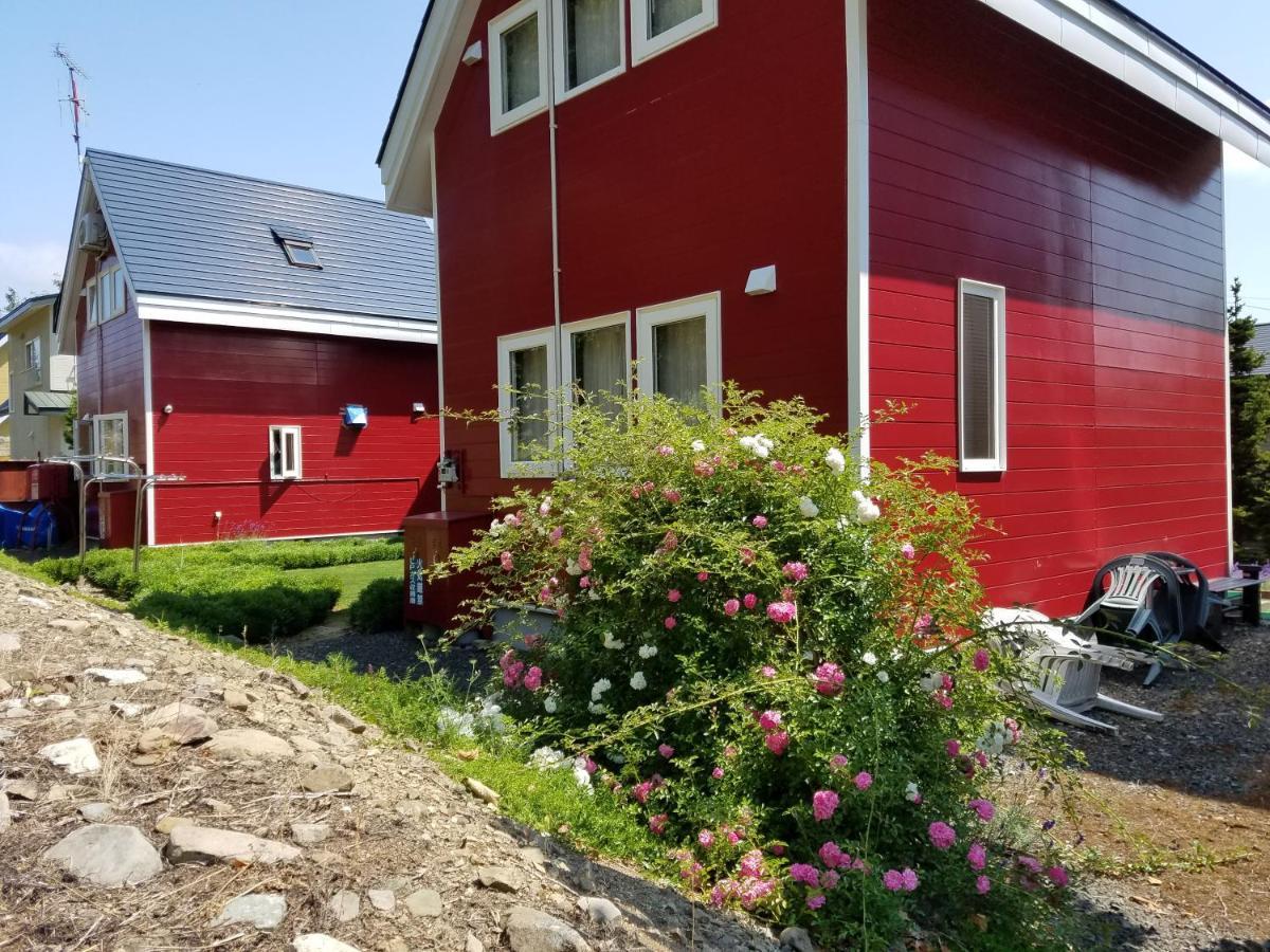 Cottage Morino Nakamatachi Furano Ngoại thất bức ảnh