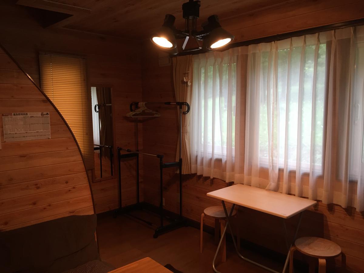 Cottage Morino Nakamatachi Furano Ngoại thất bức ảnh