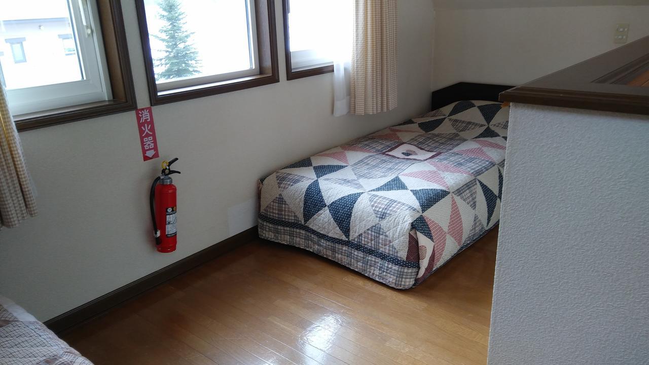 Cottage Morino Nakamatachi Furano Ngoại thất bức ảnh
