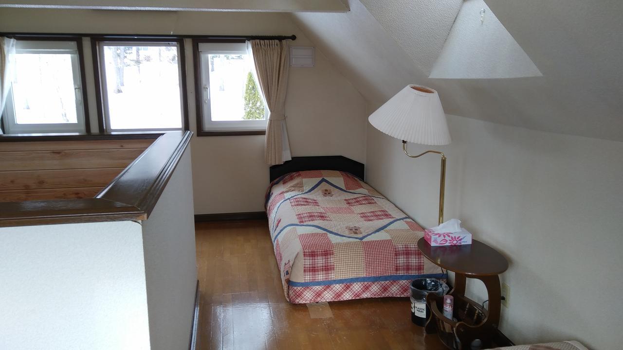 Cottage Morino Nakamatachi Furano Ngoại thất bức ảnh